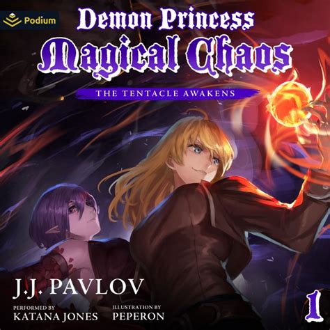 Demon princess magical chais
